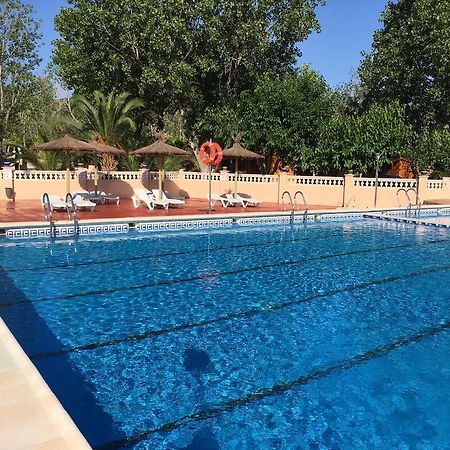 Camping Bungalows Sol D'Or Peñíscola 외부 사진
