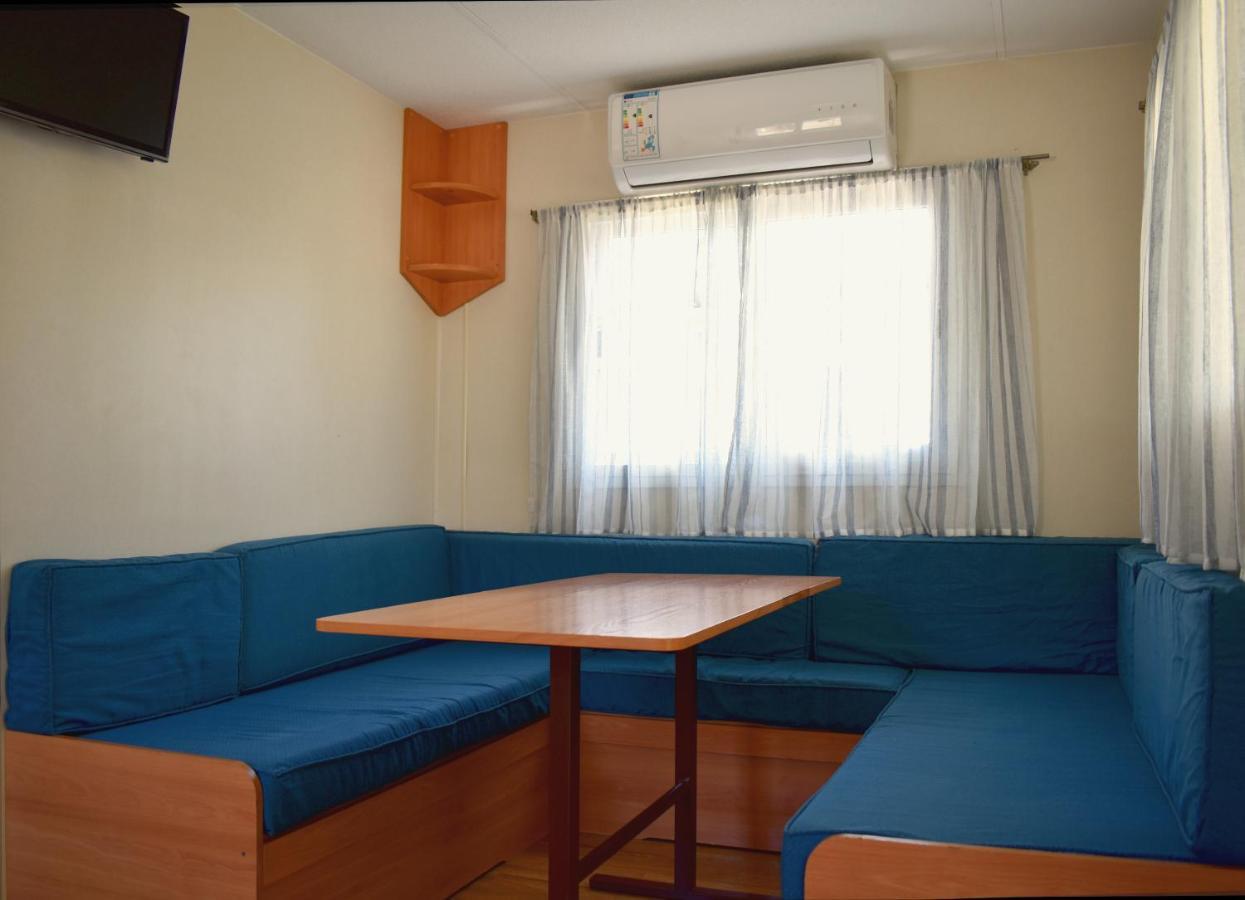 Camping Bungalows Sol D'Or Peñíscola 외부 사진