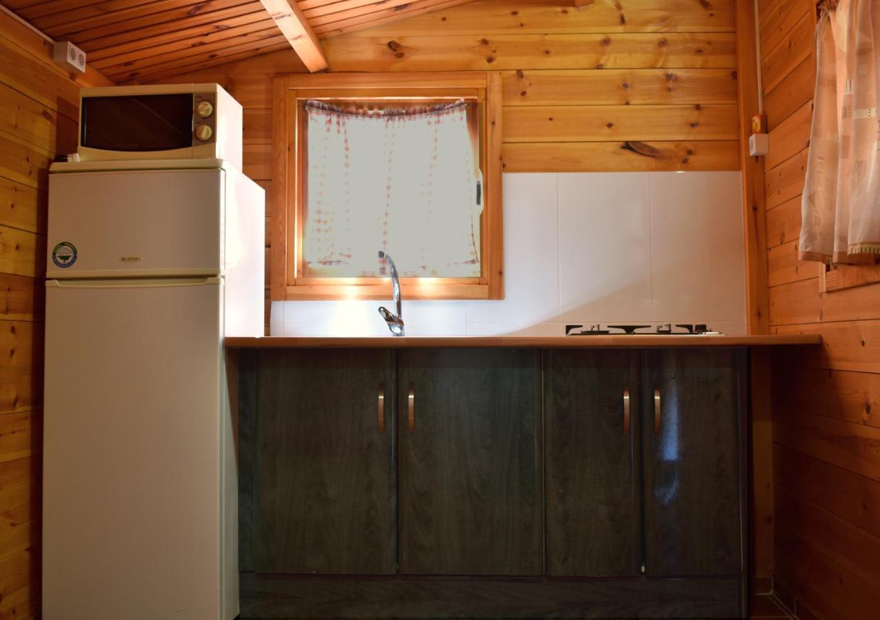 Camping Bungalows Sol D'Or Peñíscola 외부 사진