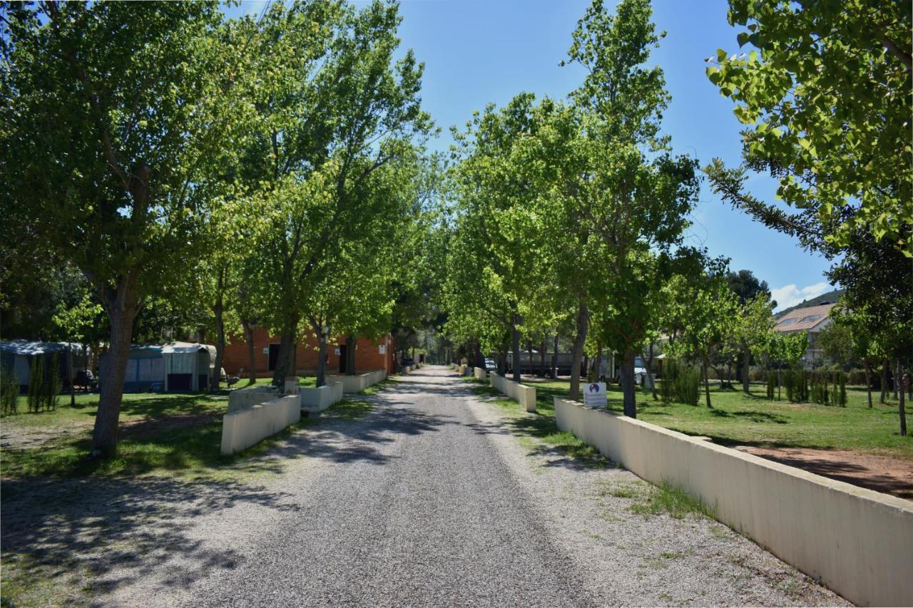Camping Bungalows Sol D'Or Peñíscola 외부 사진