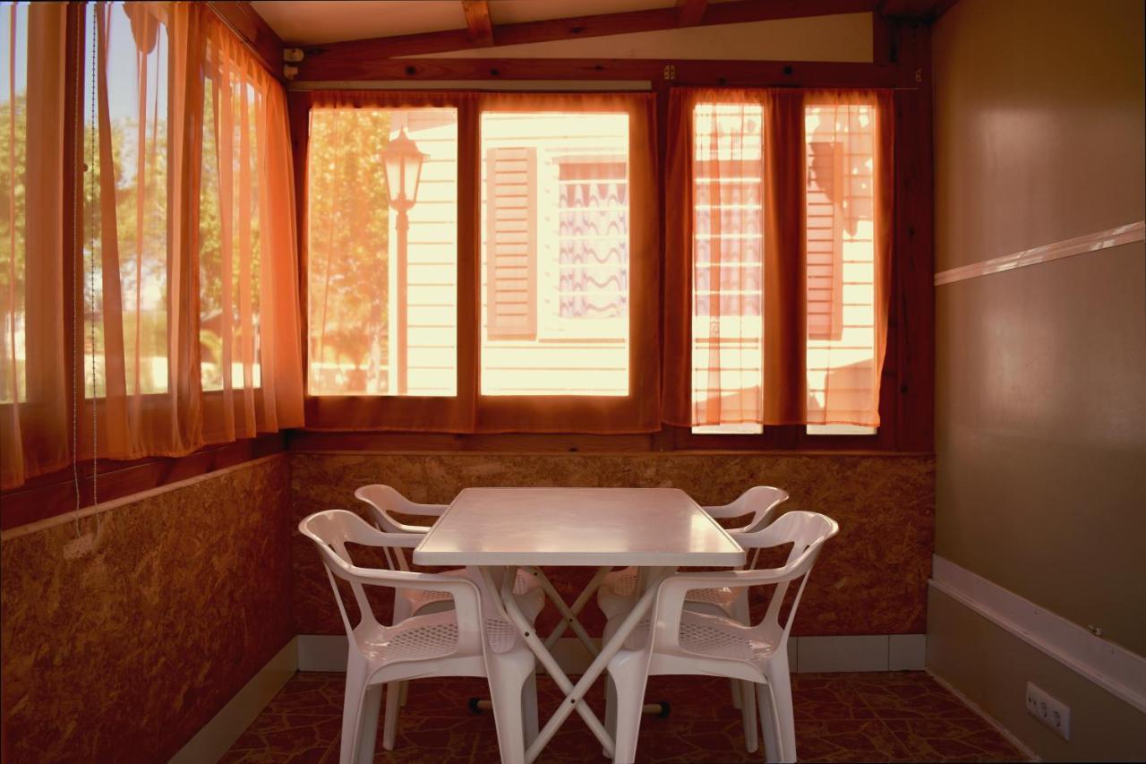 Camping Bungalows Sol D'Or Peñíscola 외부 사진