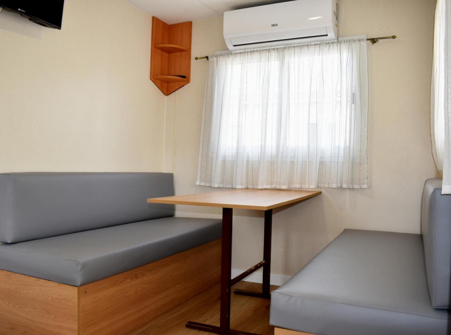 Camping Bungalows Sol D'Or Peñíscola 외부 사진