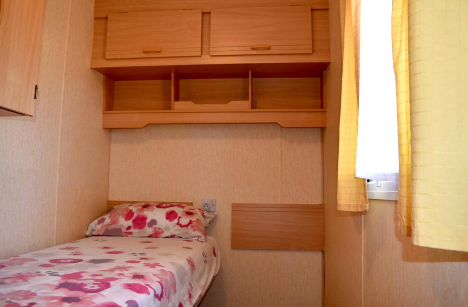 Camping Bungalows Sol D'Or Peñíscola 외부 사진