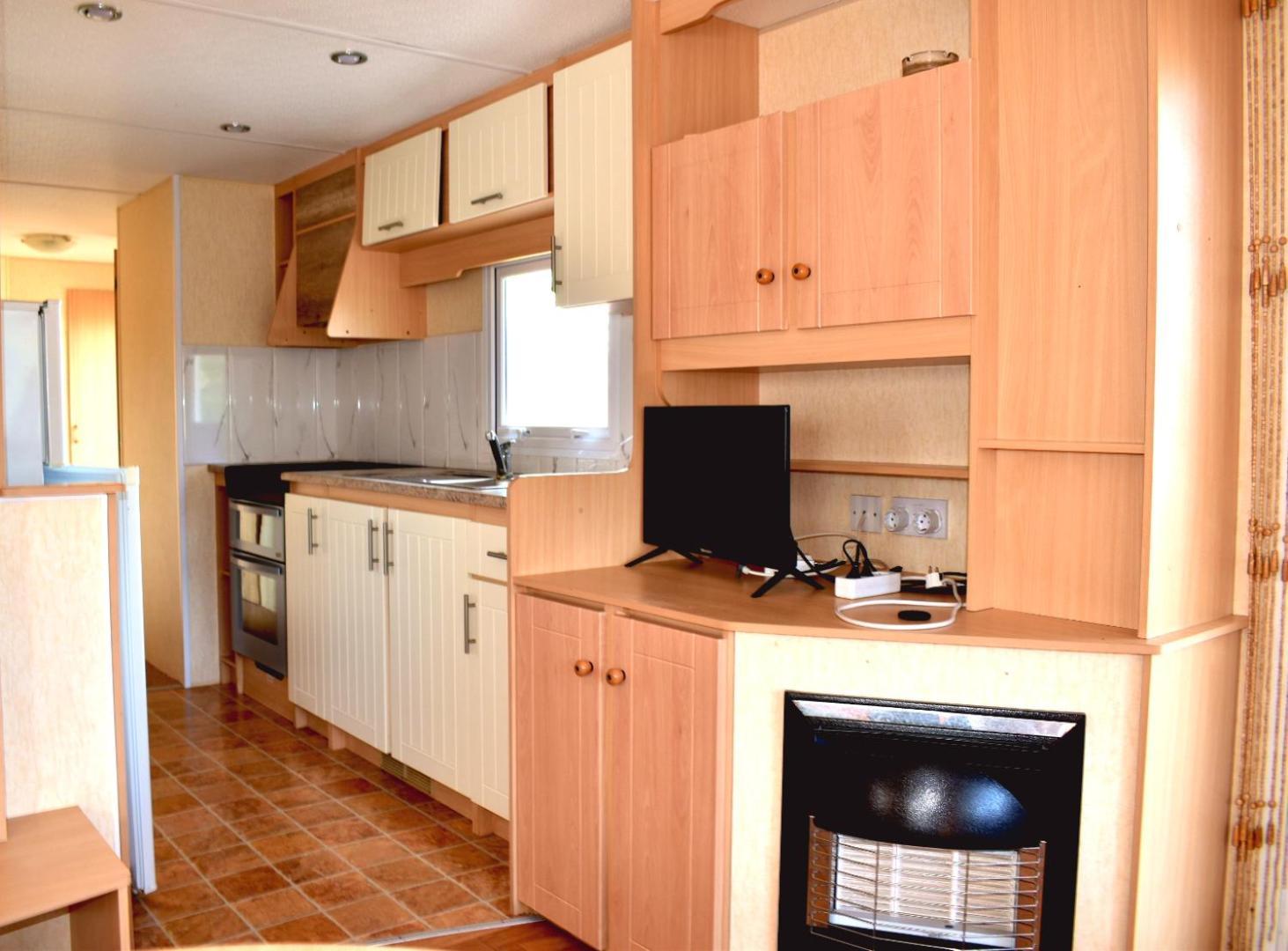 Camping Bungalows Sol D'Or Peñíscola 외부 사진