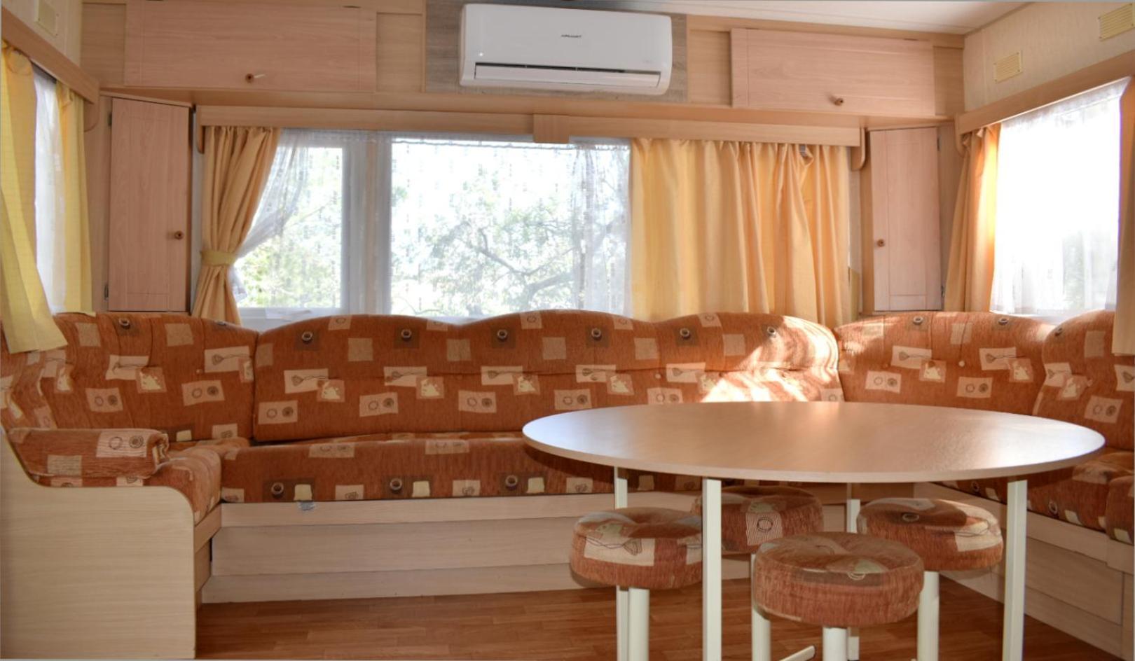 Camping Bungalows Sol D'Or Peñíscola 외부 사진