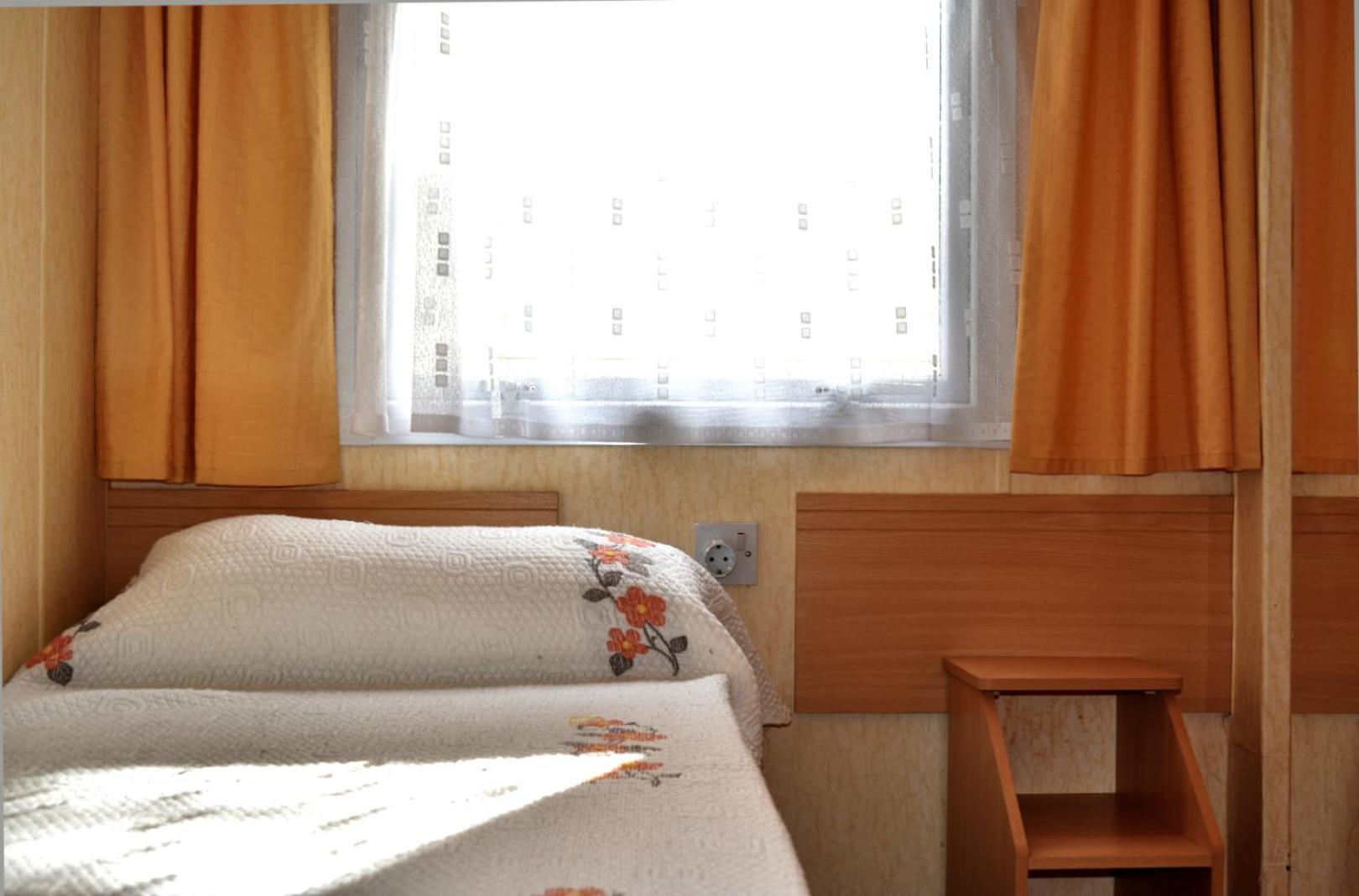 Camping Bungalows Sol D'Or Peñíscola 외부 사진