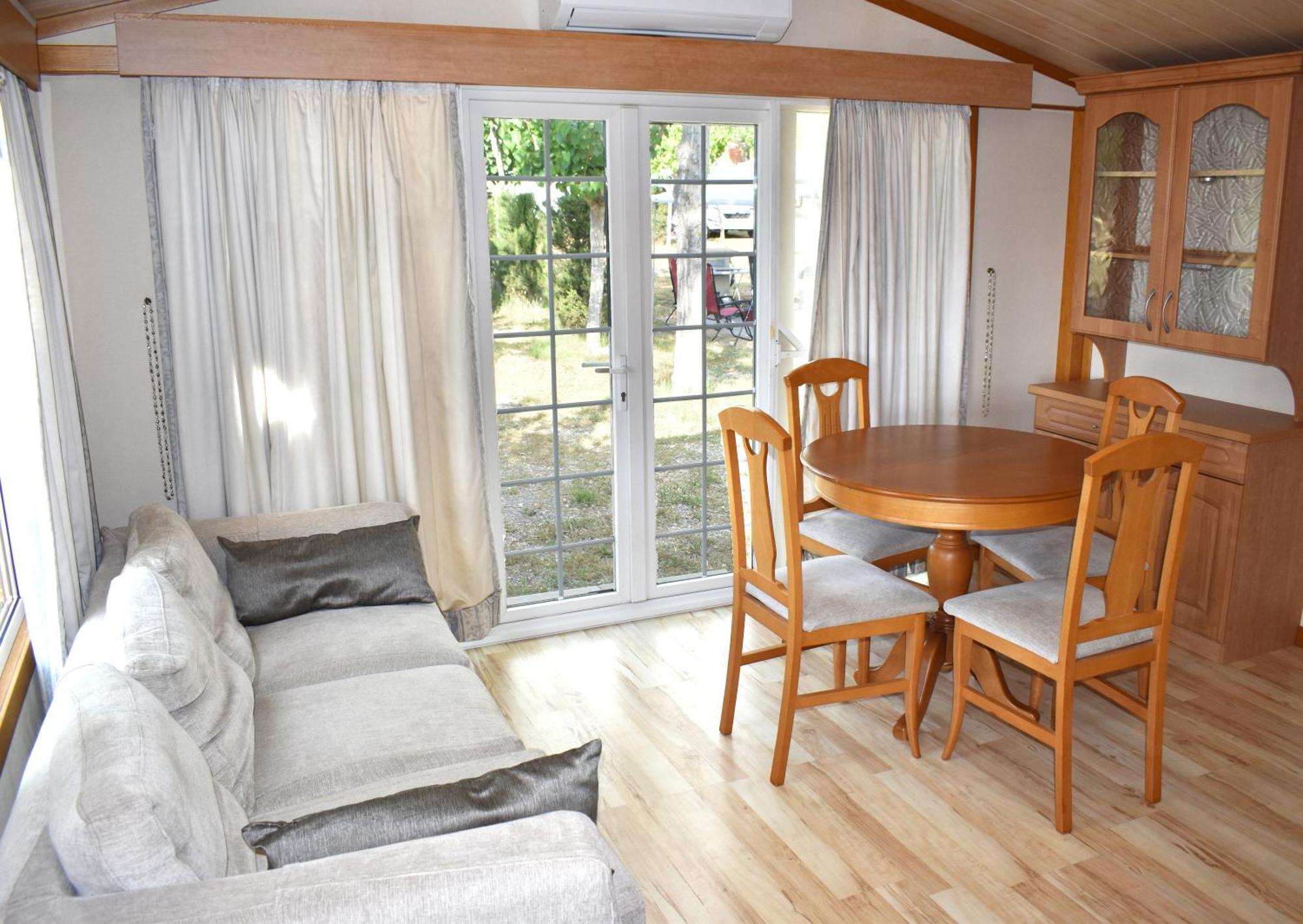 Camping Bungalows Sol D'Or Peñíscola 외부 사진