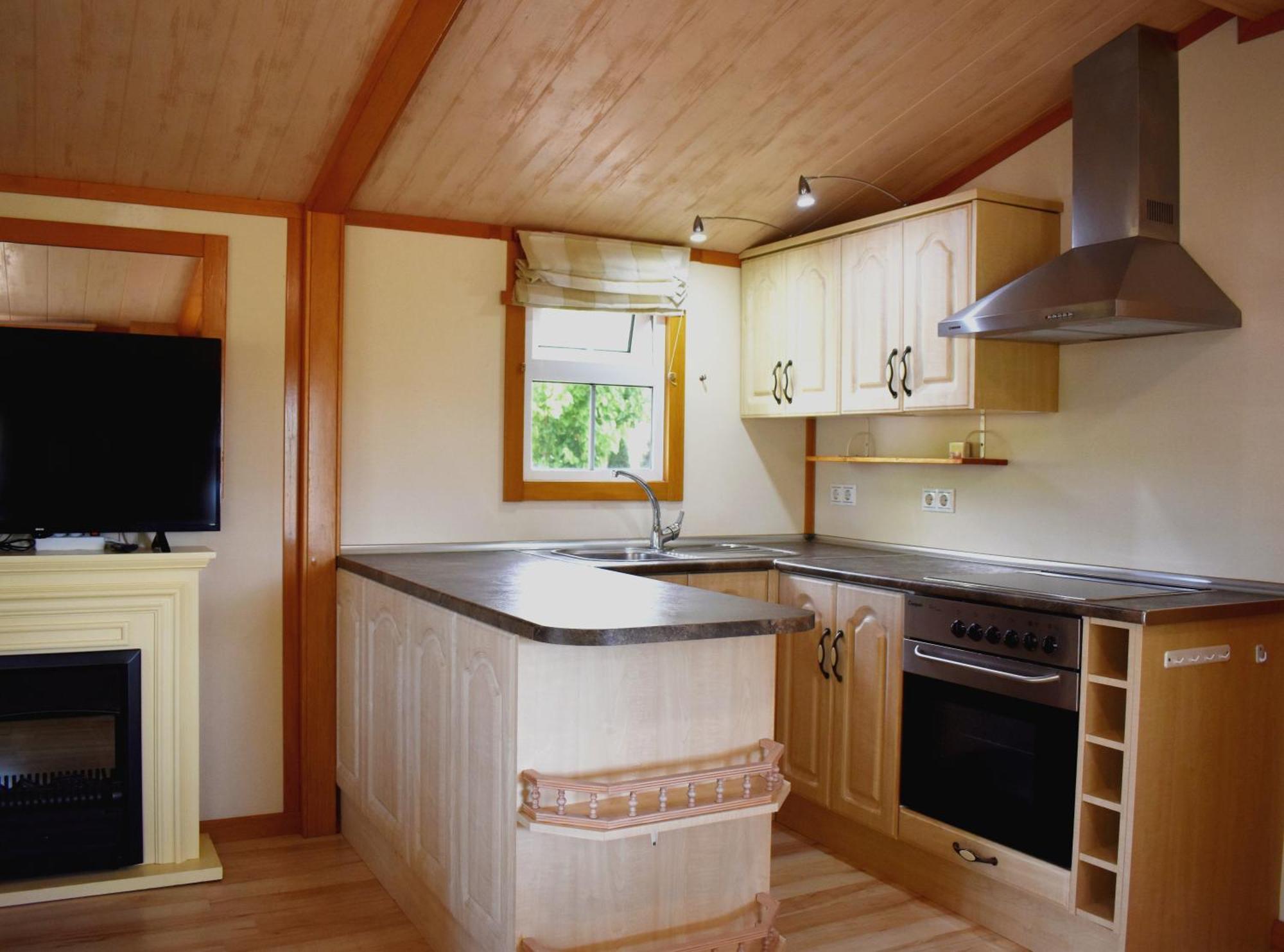 Camping Bungalows Sol D'Or Peñíscola 외부 사진