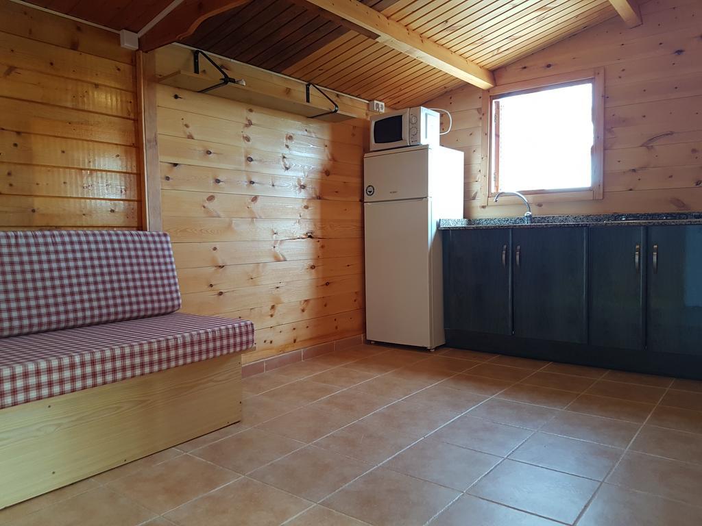 Camping Bungalows Sol D'Or Peñíscola 외부 사진