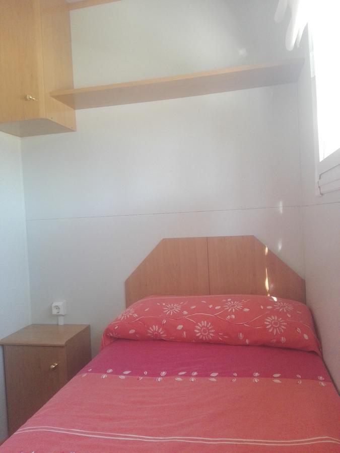 Camping Bungalows Sol D'Or Peñíscola 외부 사진