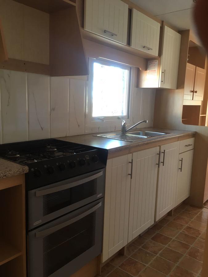 Camping Bungalows Sol D'Or Peñíscola 외부 사진