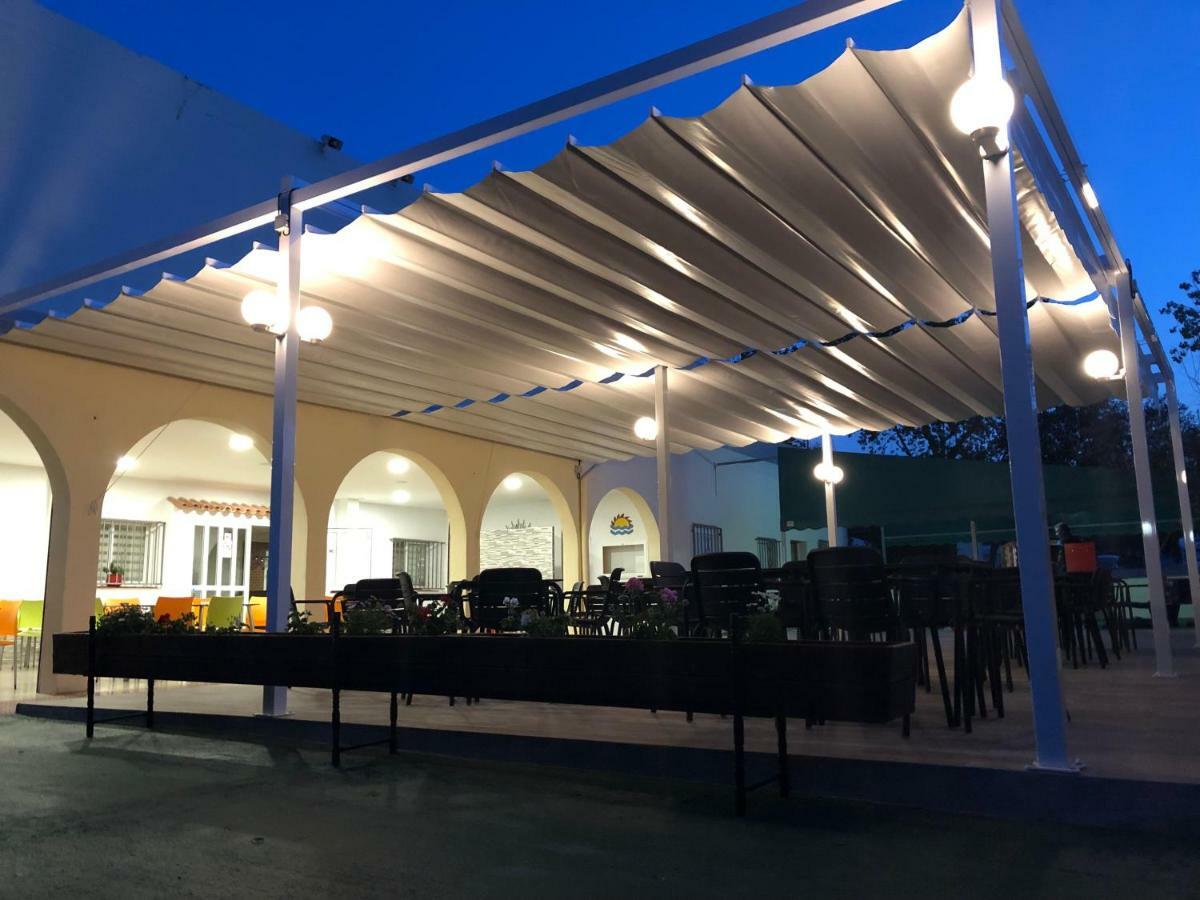 Camping Bungalows Sol D'Or Peñíscola 외부 사진